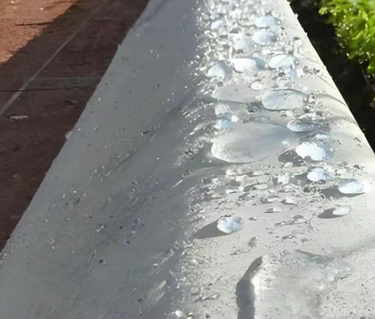 泰安硅烷浸渍涂料在混凝土保护中的应用