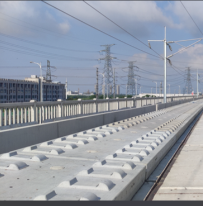 泰安植筋胶在高铁无砟轨道上的应用