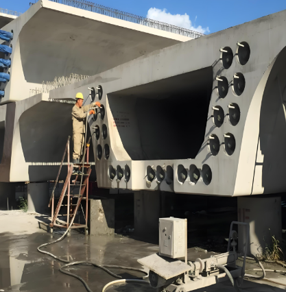 泰安压浆料施工流程及注意事项