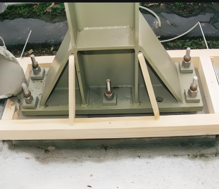 泰安支座灌浆料，支座砂浆施工流程详解​