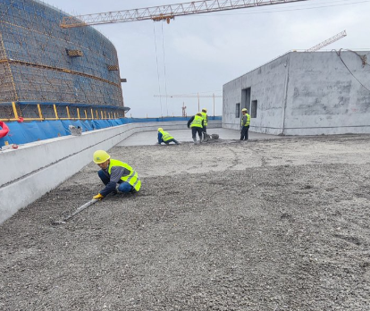 泰安轻集料混凝土施工流程及注意事项